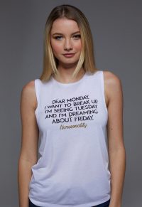 Nurseonality Extra Soft Muscle Tank