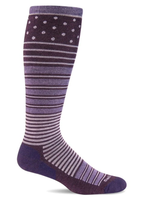 Sockwell Twister 20-30mmHg Graduated Compression Socks - Image 4