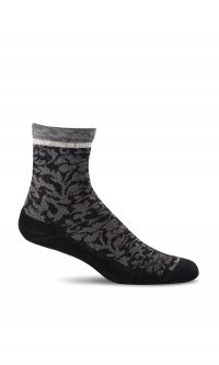 Sockwell Plantar Cush Crew Plantar Fasciitis Relief Socks