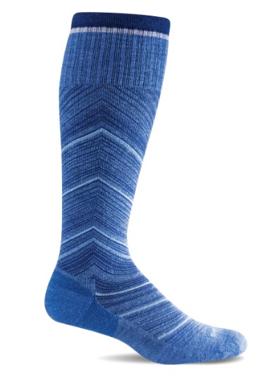 Sockwell Full Flattery 15-20mmHg Wide Calf Graduated Compression Socks - Image 2