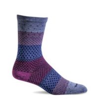 Sockwell Plantar Ease Crew Plantar Fasciitis Relief Socks