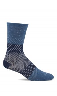 Sockwell Plantar Ease Crew Plantar Fasciitis Relief Socks