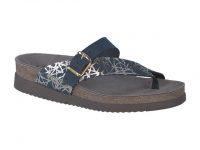 Helen Mix Navy Graphic