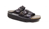 Zach Fit Black Zebra