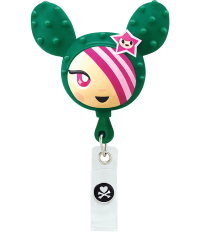 tokidoki Retractable ID Badge Reel