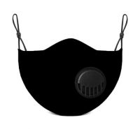 Living Royal Reusable Vented Face Mask and Filter Kit
