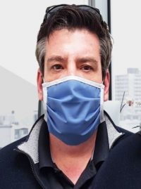 MOBB Reusable Face Mask