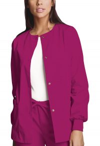 WW Originals Snap Front Warm-Up Jacket