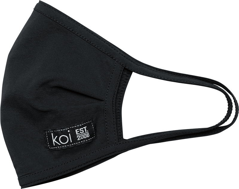Koi Reusable Face Mask and Filter Kit