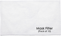 Koi Replacement PM2.5 Filters – 10 pack