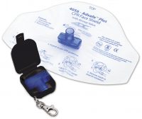 CPR Face Shield with Airway Valve