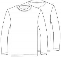 Men’s Underscrub Knit Top