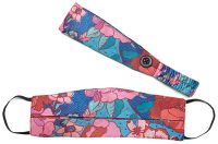 Koi Reusable Face Mask and Headband Set
