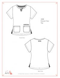 Forever Free Top
