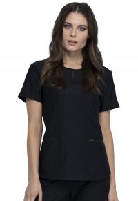 FORM Round Neck Top