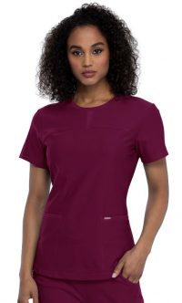 FORM Round Neck Top