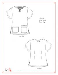 Love More Top