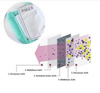 Replacement PM2.5 Filters – 5 pack