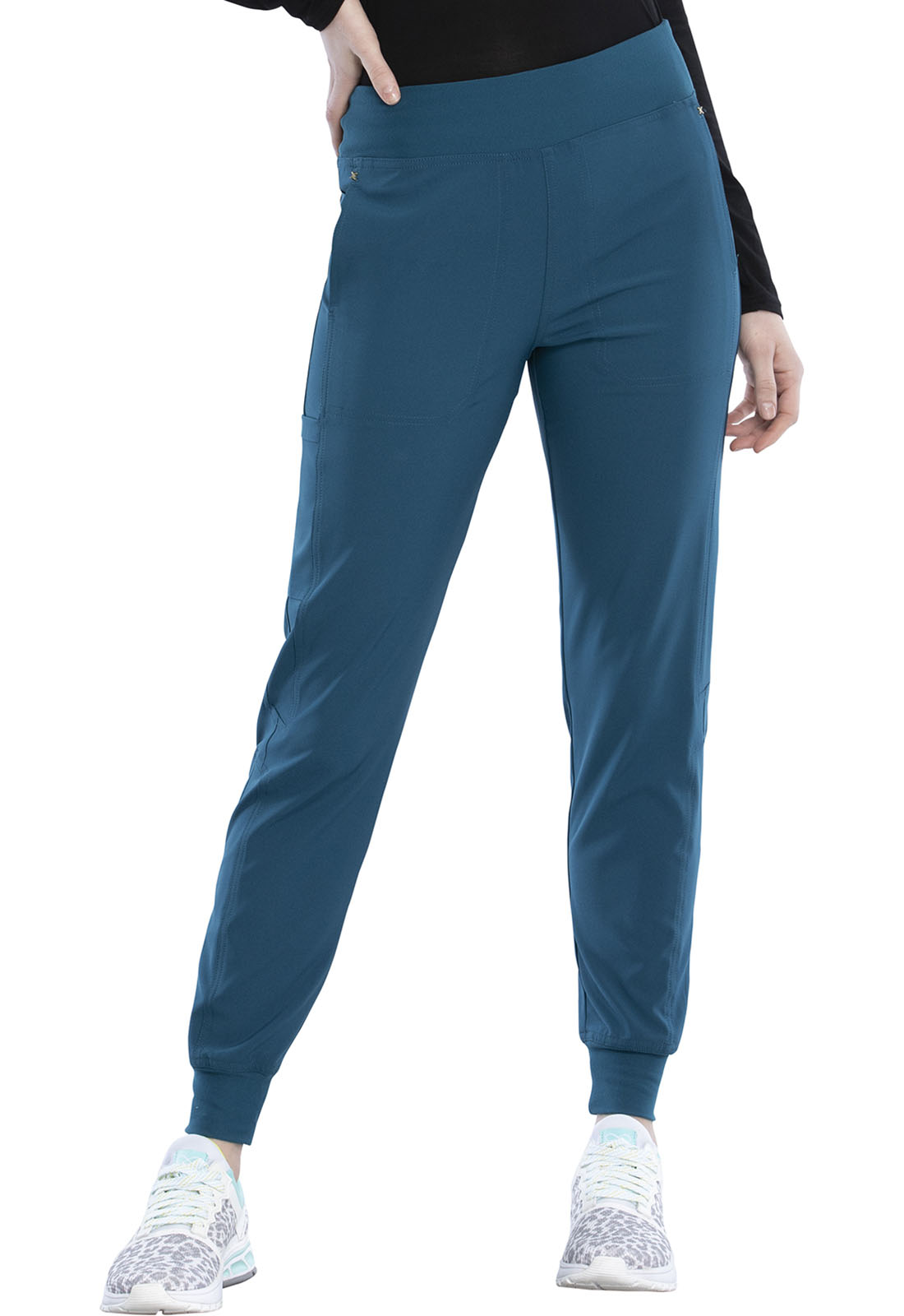 Katie Duke Mid Rise Jogger Pant - Image 7