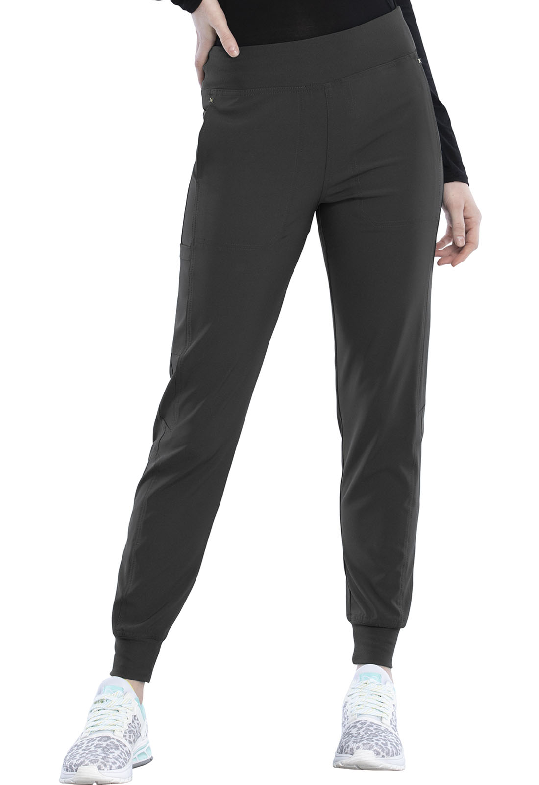 Katie Duke Mid Rise Jogger Pant - Image 3