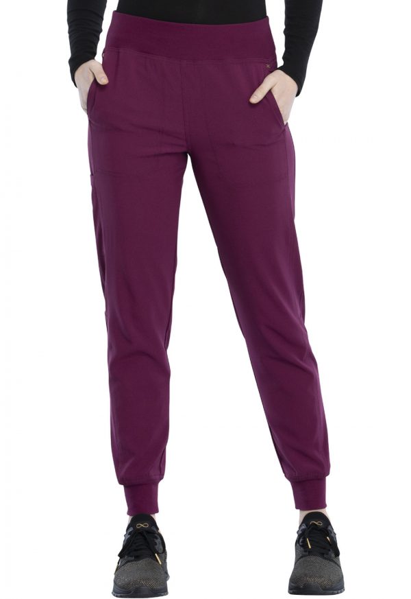 Katie Duke Mid Rise Jogger Pant | SCRUB'n