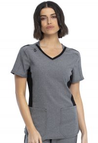 Katie Duke V-Neck Top