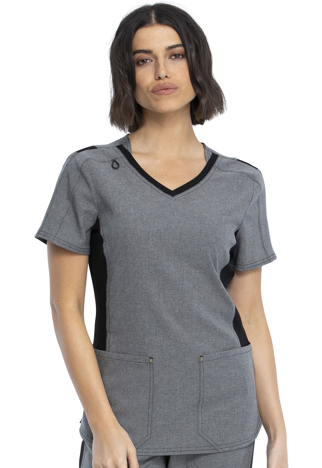 Katie Duke V-Neck Top