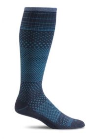 Sockwell Micro Grade 15-20mmHg Graduated Compression Socks