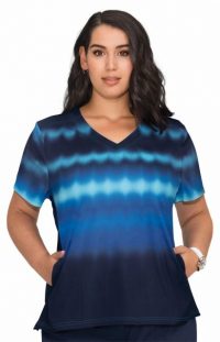 Reform Ombre Top