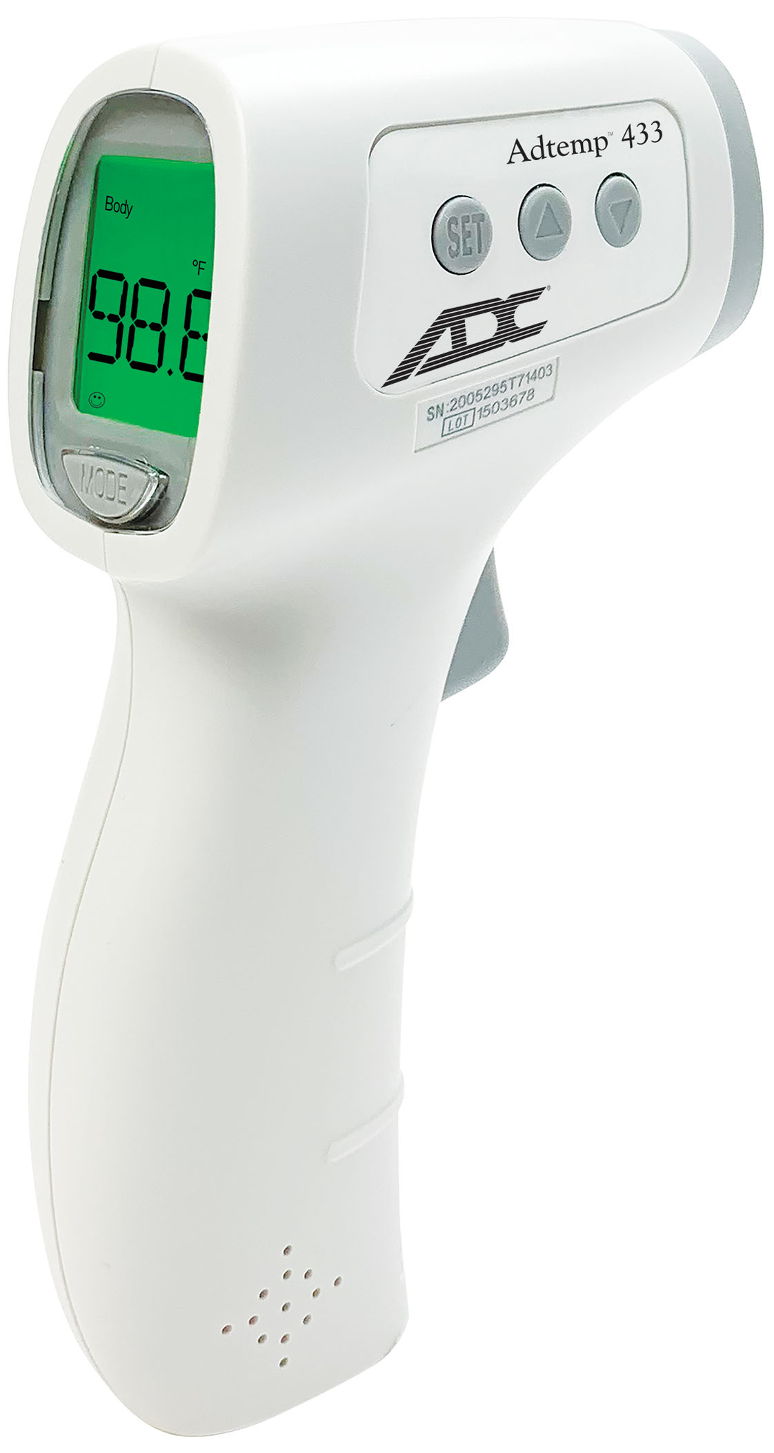 Non-Contact Infrared Thermometer