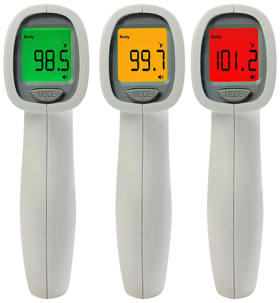 Non-Contact Infrared Thermometer - Image 2