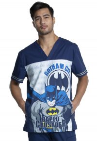 Men’s Licensed V-Neck Top