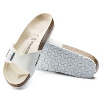 Madrid White BF NARROW