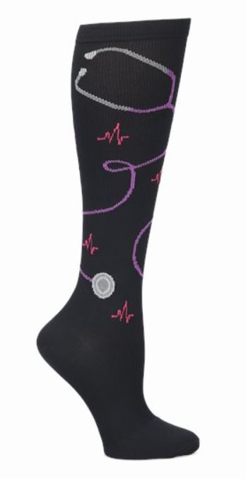 Nursemates 12-14mmHg Graduated Compression Socks - Image 2