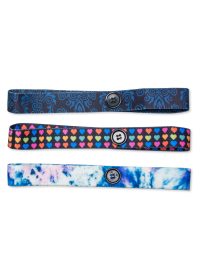 Mask Buddy Headband – 3 pack
