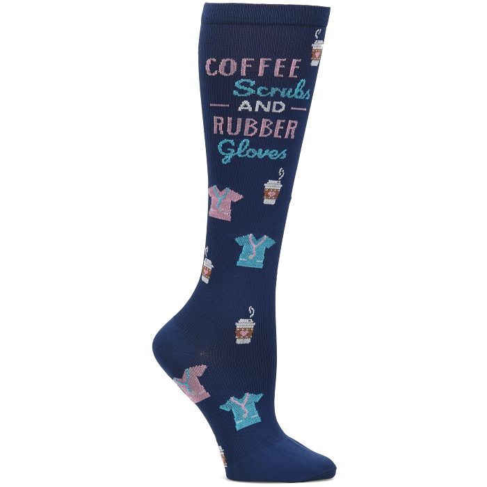 Nursemates 12-14mmHg Graduated Compression Socks - Image 3