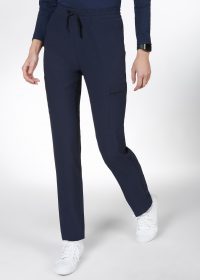 The Elinor Stretch Slim Leg Drawstring Pant