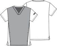 Men’s Licensed V-Neck Top