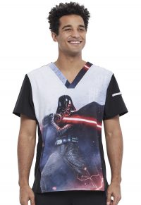 Men’s Licensed V-Neck Top