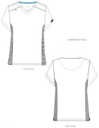 Reform Ombre Print Top