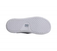 Cherokee Footwear Melody White Leather