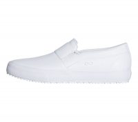 Infinity Footwear Rush White Leather