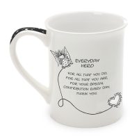 CHOIL Everyday Hero Mug