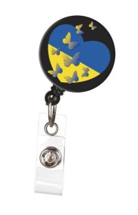 Donation for Ukraine Badge Reel