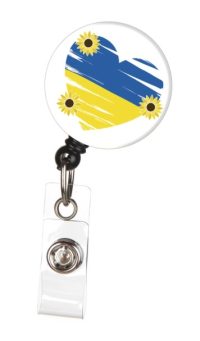Donation for Ukraine Badge Reel