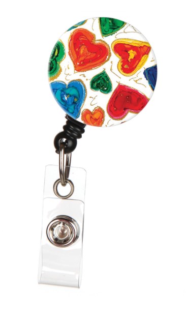 ID Avenue Button Badge Reel - Image 2