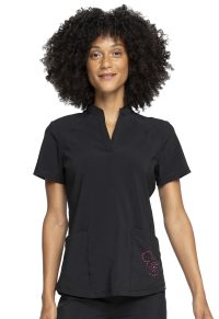 Special Edition Infinity Disney Collection Split Neck Top