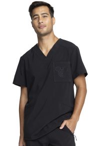 Men’s Infinity Disney Collection V-Neck Top