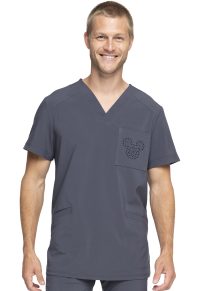 Men’s Infinity Disney Collection V-Neck Top