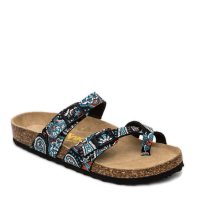 Tofino Black Paisley